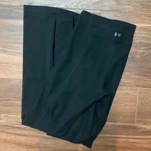 Under Armour Black Flare Leggings